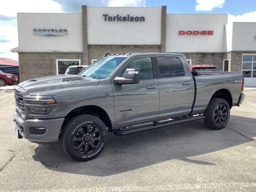 2027 RAM 2500 Crew Cab Laramie 4x4