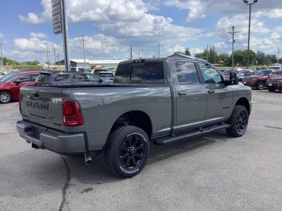 2027 RAM 2500 Crew Cab Laramie 4x4