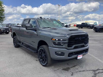 2027 RAM 2500 Crew Cab Laramie 4x4
