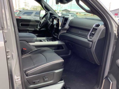 2027 RAM 2500 Crew Cab Laramie 4x4