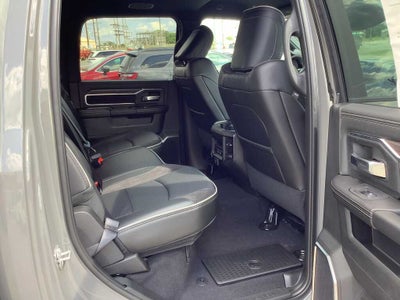 2027 RAM 2500 Crew Cab Laramie 4x4