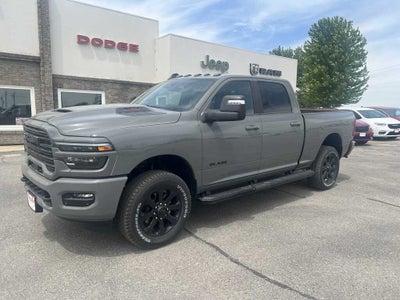 2026 RAM Ram 2500 RAM 2500 LARAMIE CREW CAB 4X4 6'4' BOX