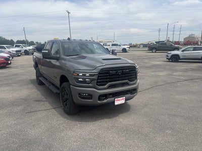 2026 RAM Ram 2500 RAM 2500 LARAMIE CREW CAB 4X4 6'4' BOX