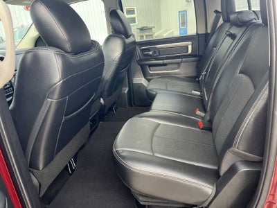 2018 RAM 2500 Laramie Crew Cab 4x4 6'4' Box