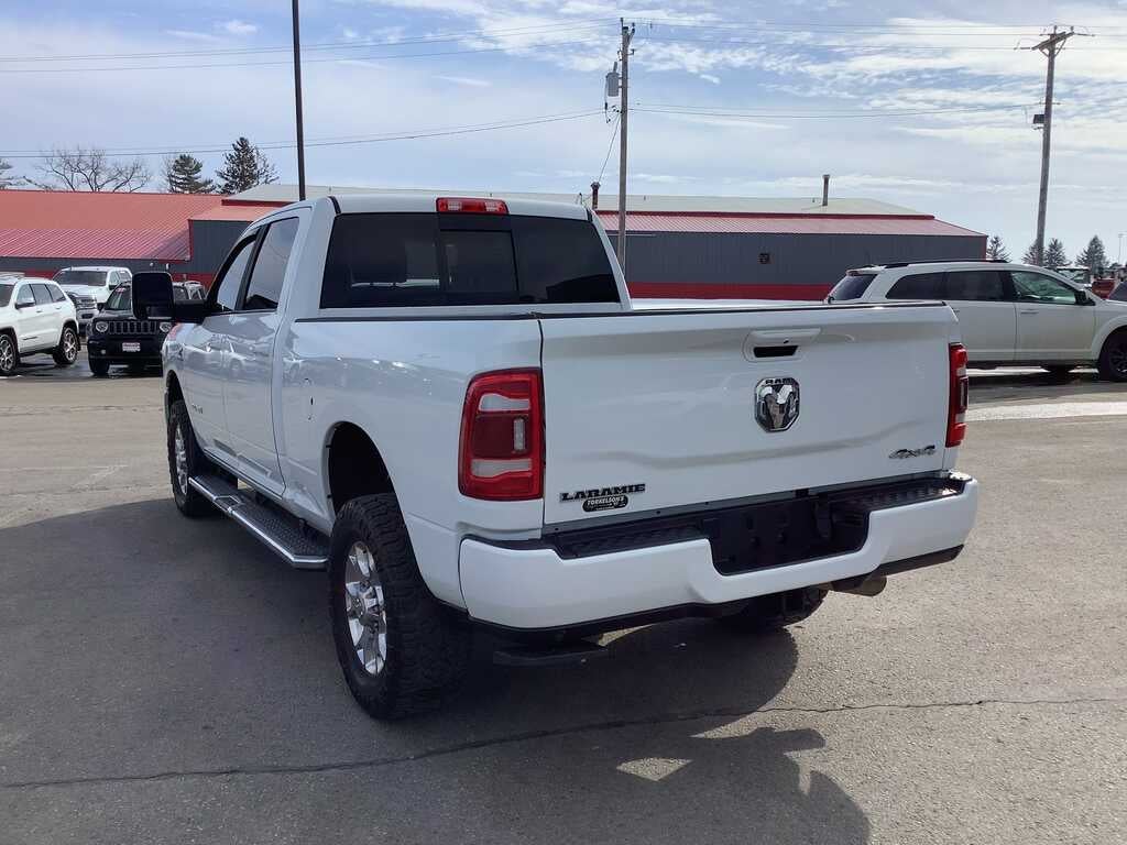 2023 RAM 2500 Laramie Crew Cab 4x4 6'4' Box