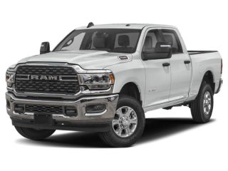 2023 RAM 2500 Laramie Crew Cab 4x4 6'4' Box