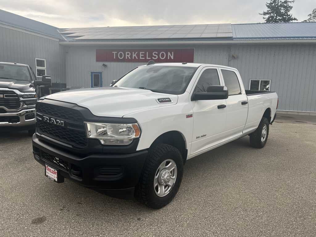2022 RAM 2500 Tradesman