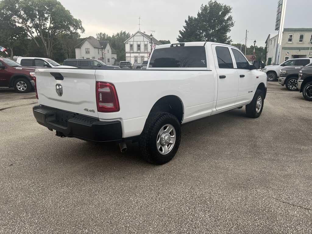 2022 RAM 2500 Tradesman