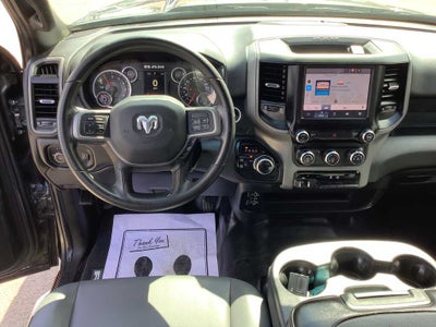 2022 RAM 2500 Tradesman Crew Cab 4x4 8' Box