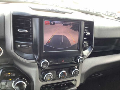 2022 RAM 2500 Tradesman Crew Cab 4x4 8' Box