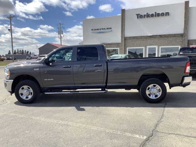 2022 RAM 2500 Tradesman Crew Cab 4x4 8' Box