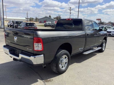 2022 RAM 2500 Tradesman Crew Cab 4x4 8' Box