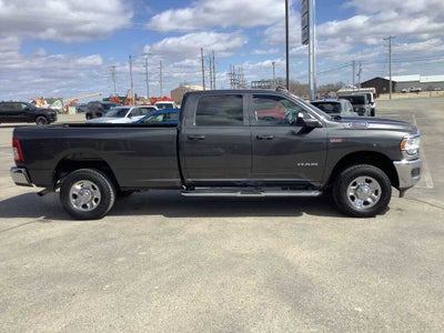 2022 RAM 2500 Tradesman Crew Cab 4x4 8' Box