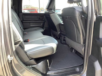 2022 RAM 2500 Tradesman Crew Cab 4x4 8' Box