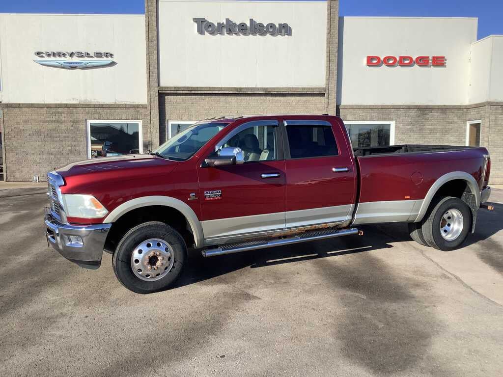 2011 RAM Ram 3500 Laramie