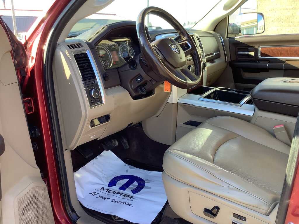 2011 RAM Ram 3500 Laramie