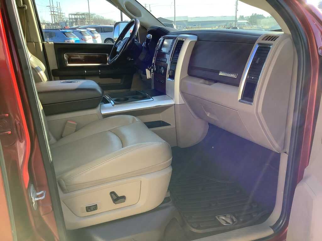 2011 RAM Ram 3500 Laramie