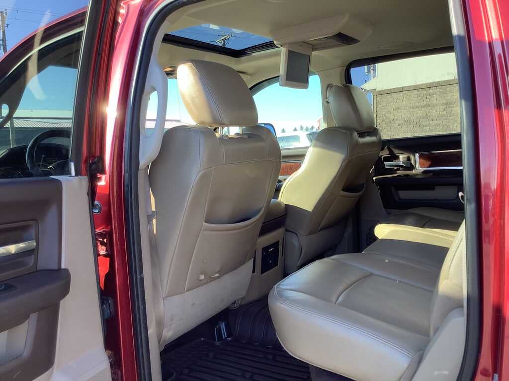 2011 RAM Ram 3500 Laramie