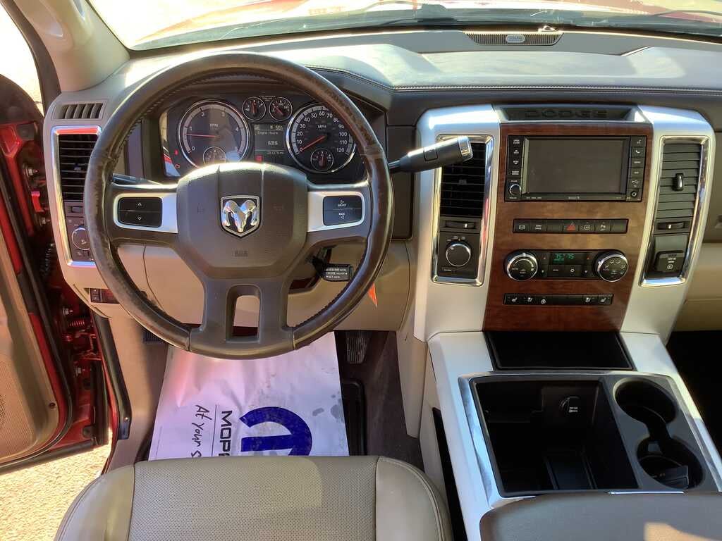 2011 RAM Ram 3500 Laramie