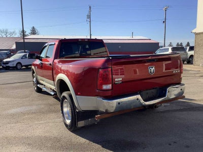 2011 RAM Ram 3500 Laramie