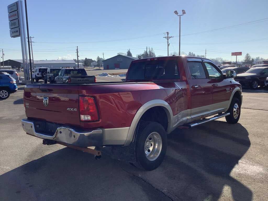 2011 RAM Ram 3500 Laramie