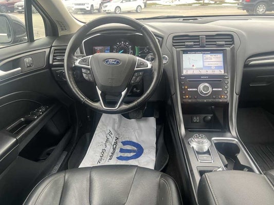 2019 Ford Fusion Titanium in Elgin, IA - Torkelson Motors