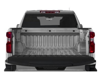 2020 Chevrolet Silverado 1500 4WD Crew Cab Short Bed Custom