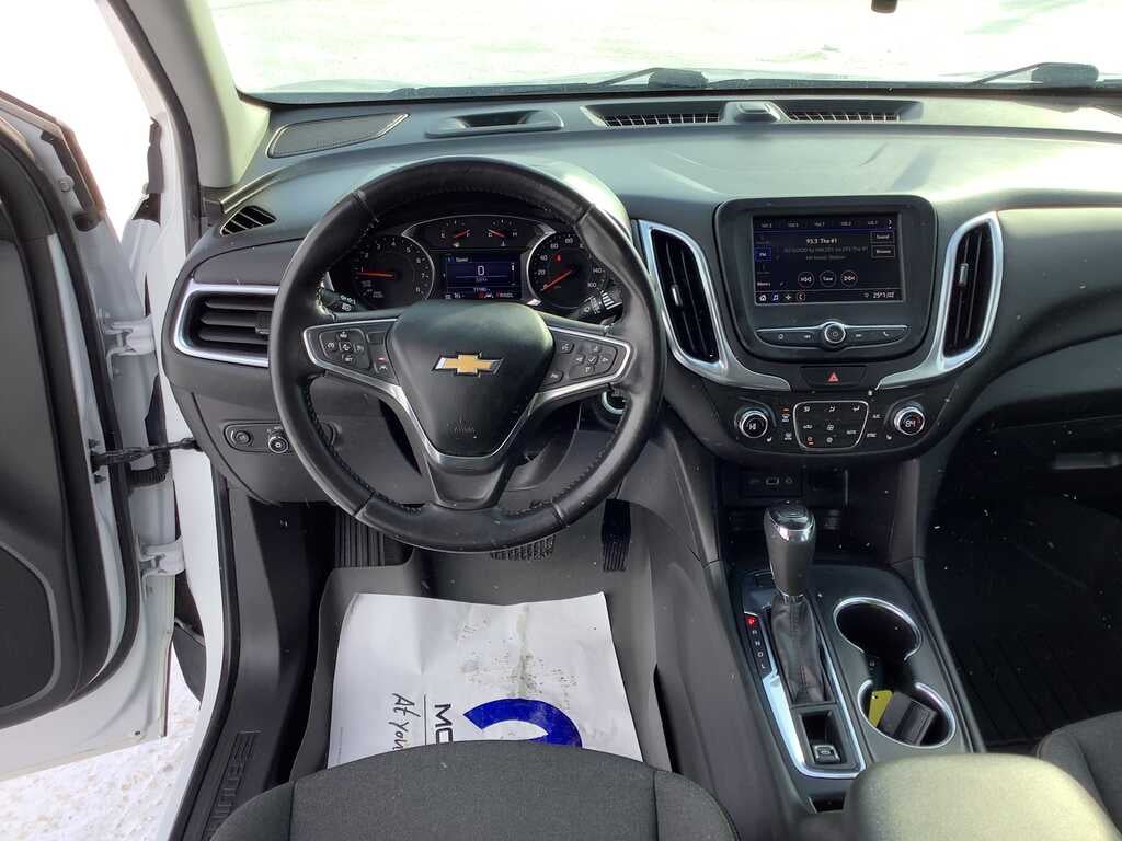 2021 Chevrolet Equinox AWD LT