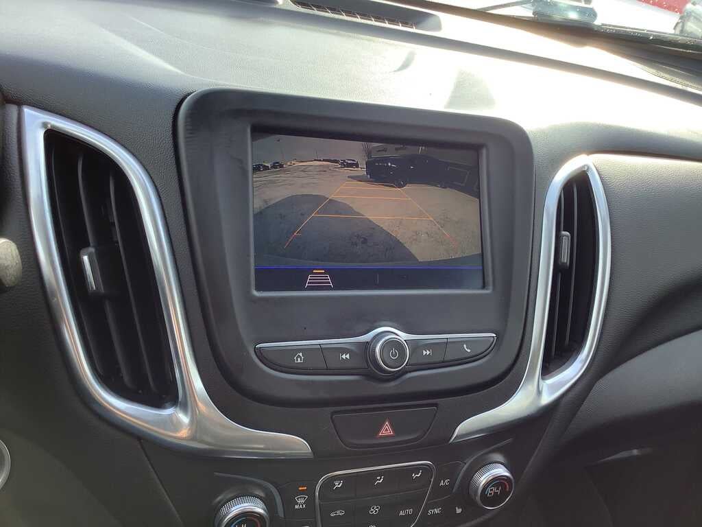 2021 Chevrolet Equinox AWD LT