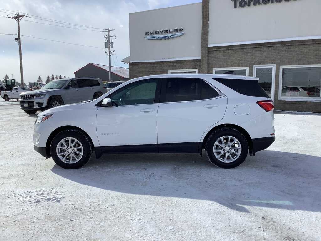 2021 Chevrolet Equinox AWD LT