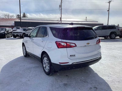 2021 Chevrolet Equinox AWD LT