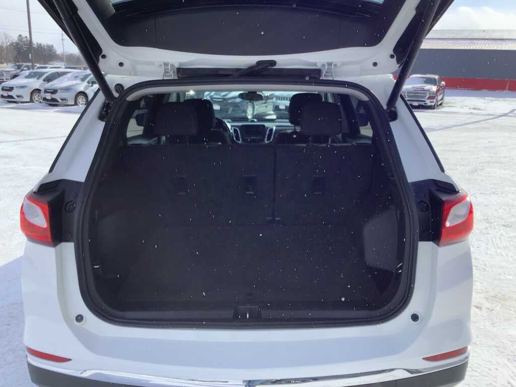 2021 Chevrolet Equinox AWD LT