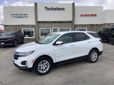 2022 Chevrolet Equinox AWD LT