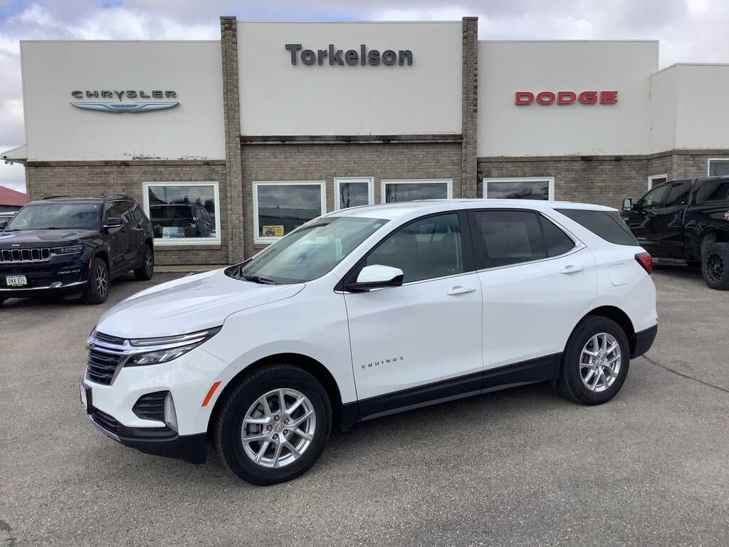 2022 Chevrolet Equinox AWD LT