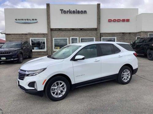 2022 Chevrolet Equinox AWD LT
