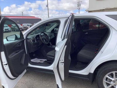 2022 Chevrolet Equinox AWD LT