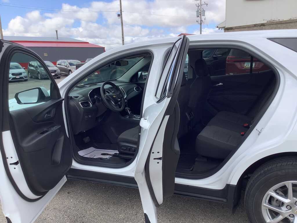 2022 Chevrolet Equinox AWD LT