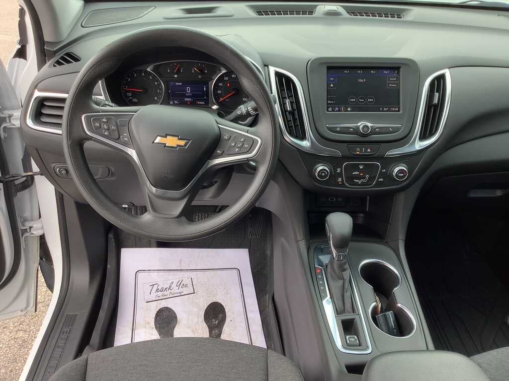 2022 Chevrolet Equinox AWD LT
