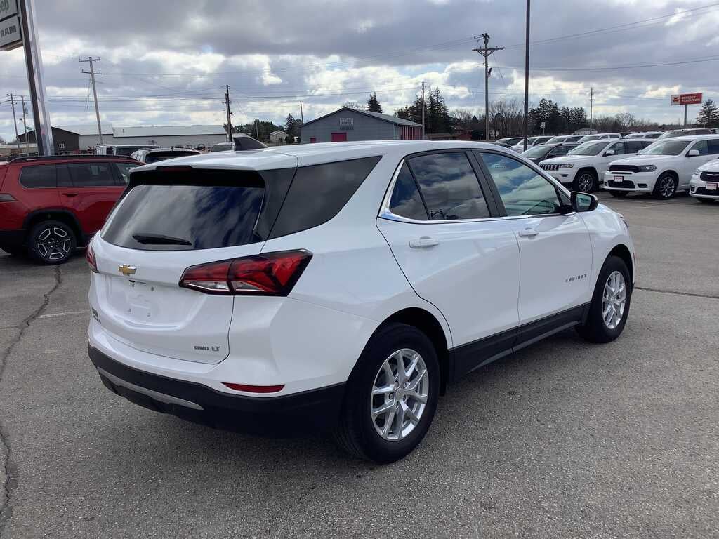 2022 Chevrolet Equinox AWD LT