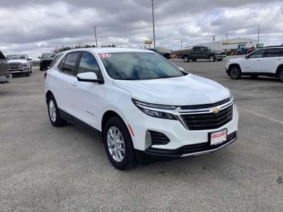 2022 Chevrolet Equinox AWD LT