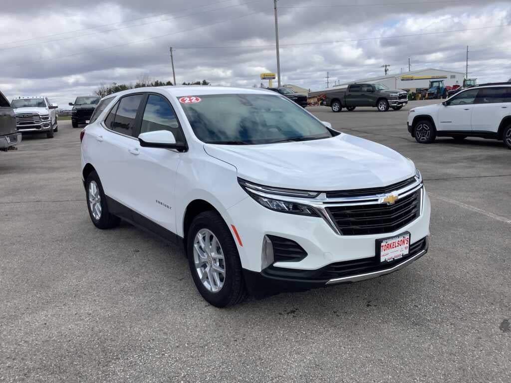 2022 Chevrolet Equinox AWD LT