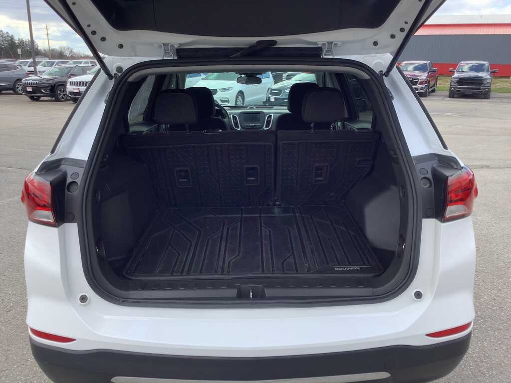2022 Chevrolet Equinox AWD LT