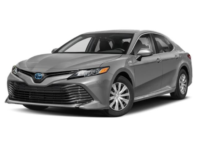 2020 Toyota Camry LE Hybrid