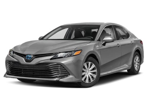 2020 Toyota Camry LE Hybrid