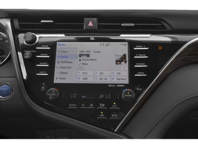 2020 Toyota Camry LE Hybrid