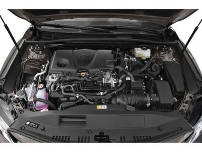 2020 Toyota Camry LE Hybrid