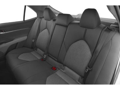 2020 Toyota Camry LE Hybrid