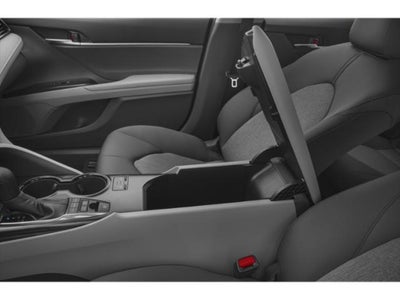 2020 Toyota Camry LE Hybrid