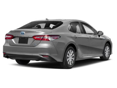 2020 Toyota Camry LE Hybrid