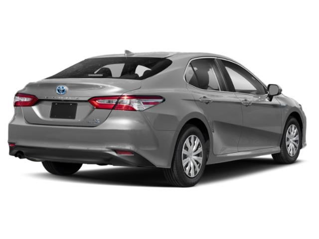 2020 Toyota Camry LE Hybrid